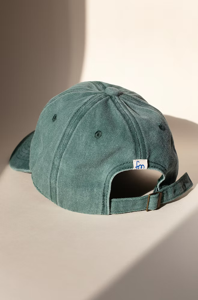 gorra bird verde
