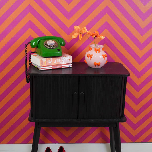 jarron lazos naranja peque