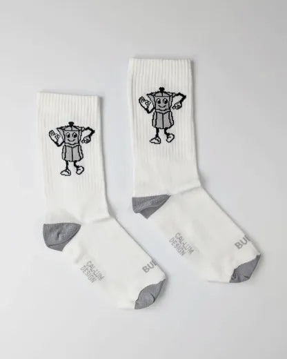 calcetines buenos dias