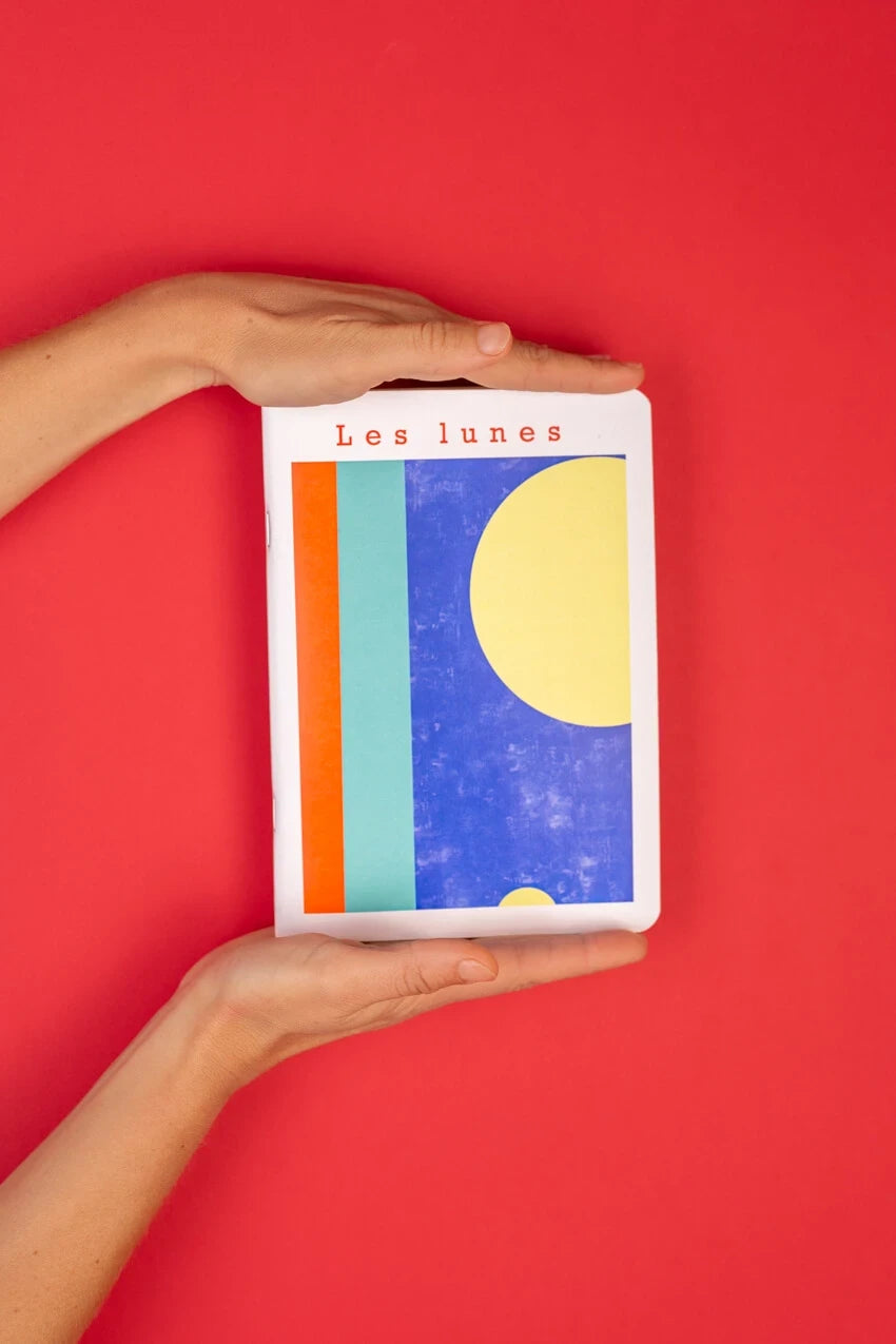 Cuaderno A5 reversible Lunes - DICHE