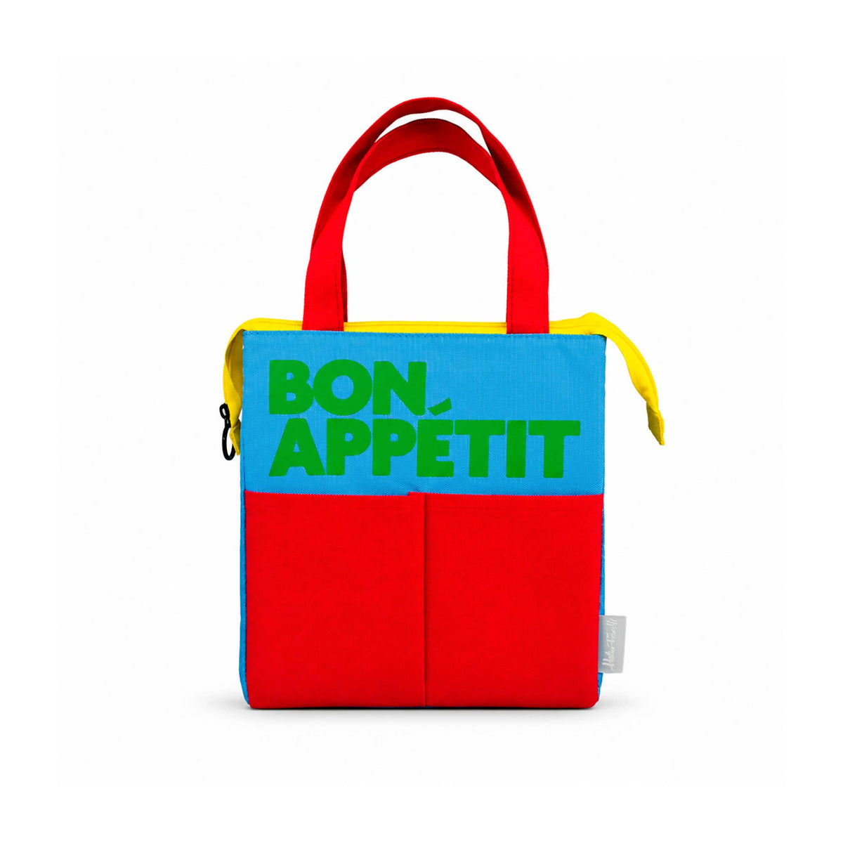Helio Ferretti - BOLSA PARA EL ALMUERZO BON APPÉTIT MULTICOLOR HF