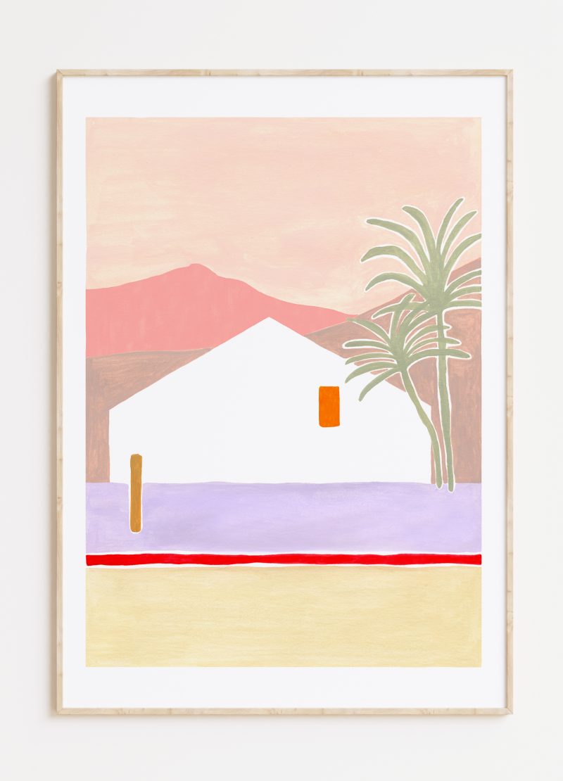 Cafe amb mieel Blanket