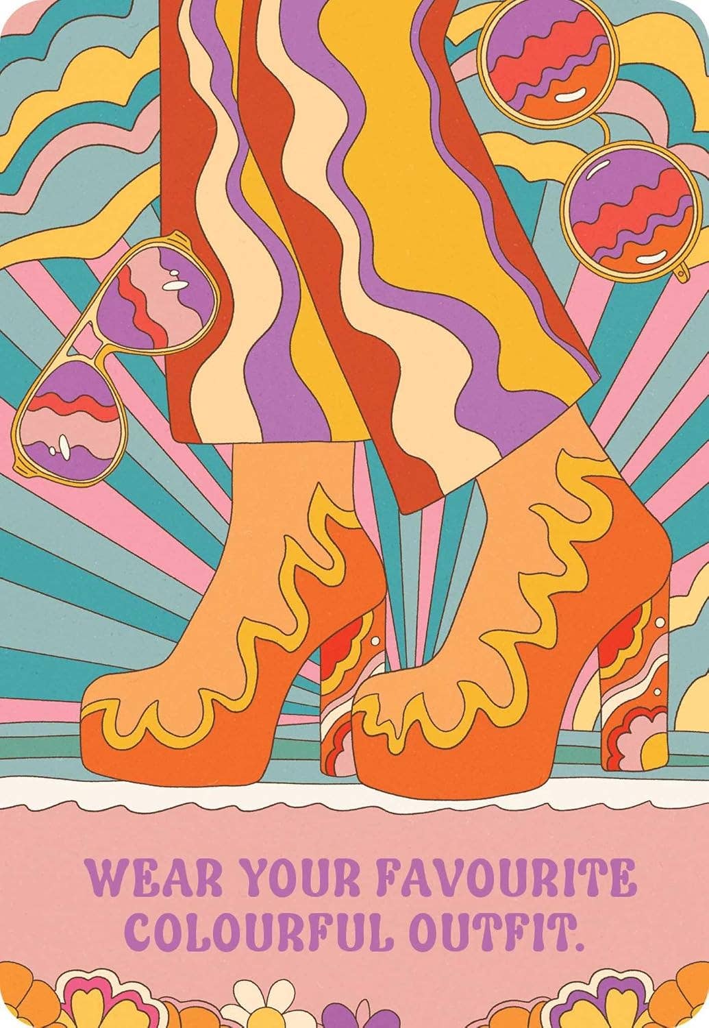 Tarjetas para la Gratitud Diaria Rockpool