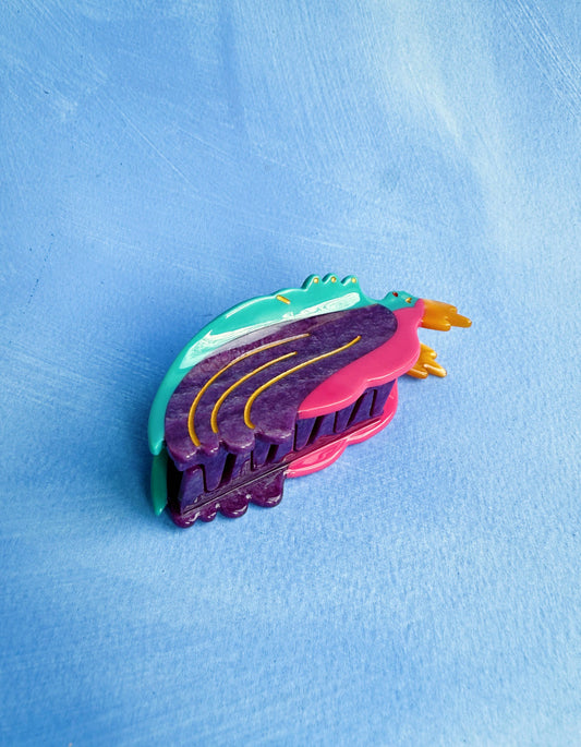 Lisa Junius - Garra de Pelo Harpye