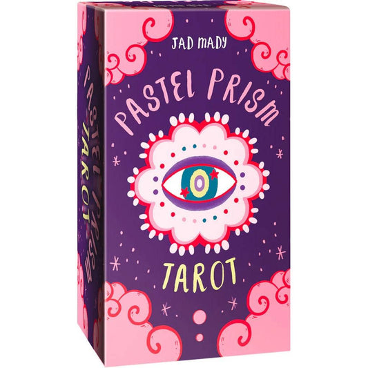 Cartas de Tarot Pastel Prism Lo Scarabeo