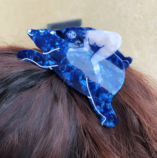 pinza para el pelo Girl and Bear