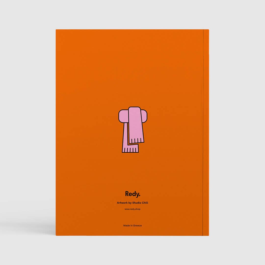 Cuaderno Designer on a Rush