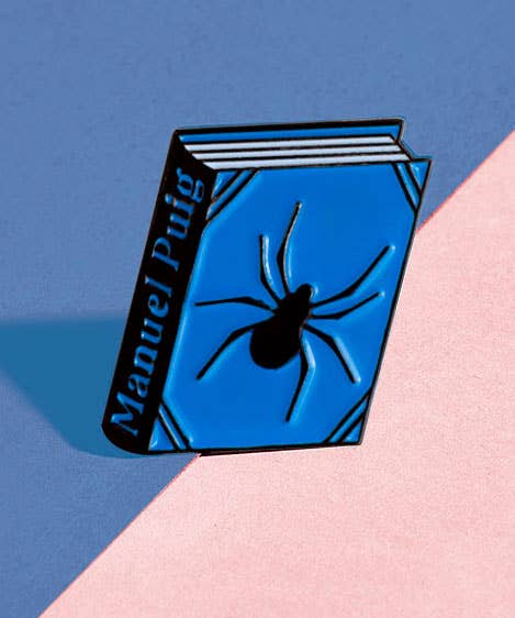Pin El beso de la mujer araña