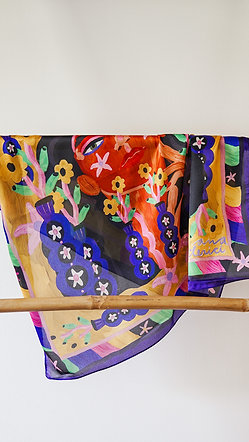 Impressió d'art de la Sagrada Família