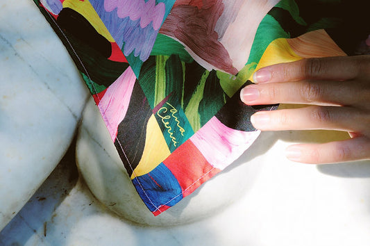 holy family illustration