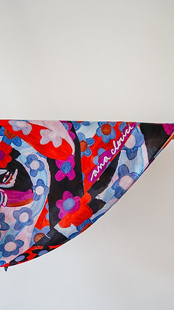 holy family illustration