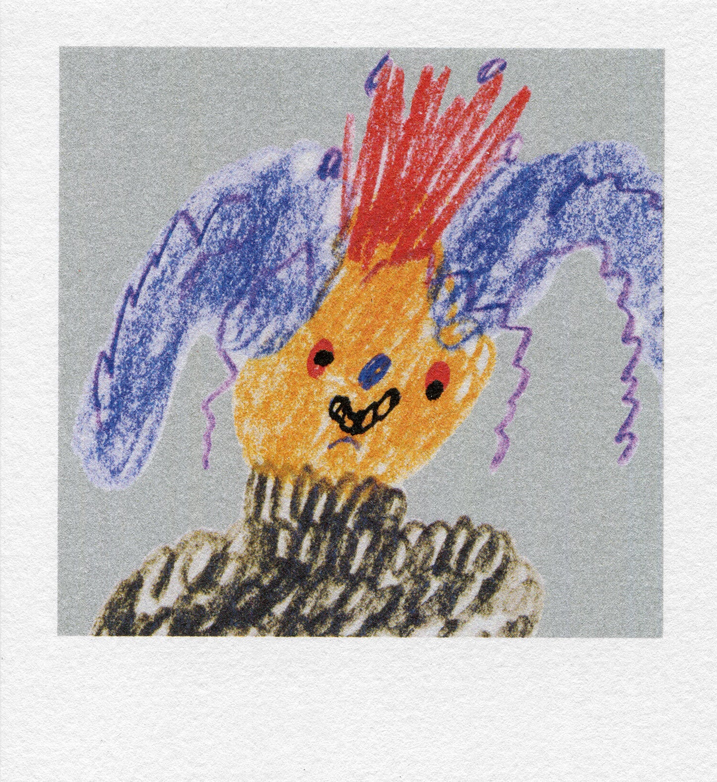 polaroid burnt sugar