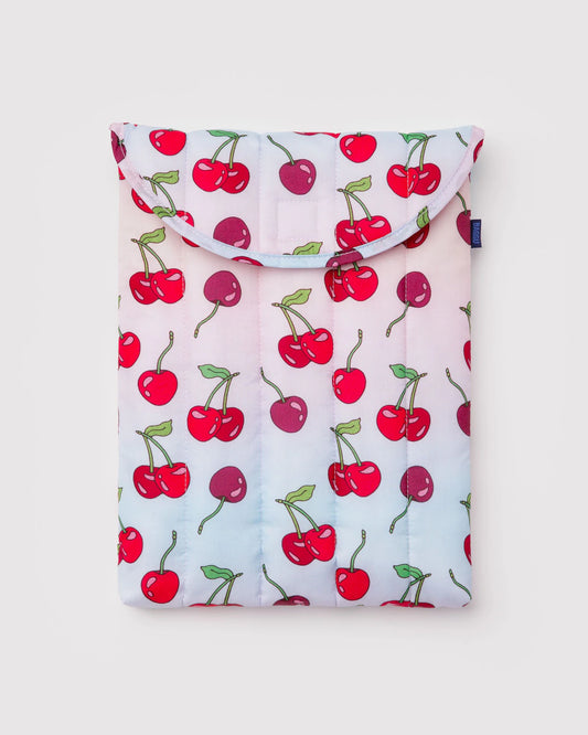 Funda portatil cherries baggu