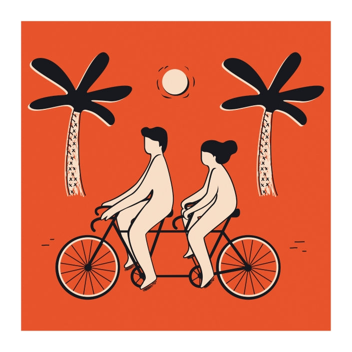 ilustracion on wheels