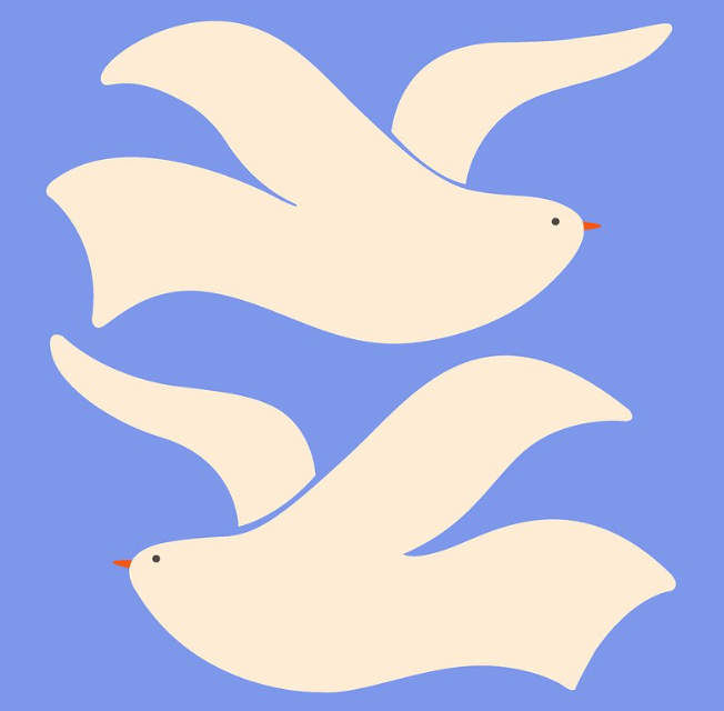 ilustracion glide to the right