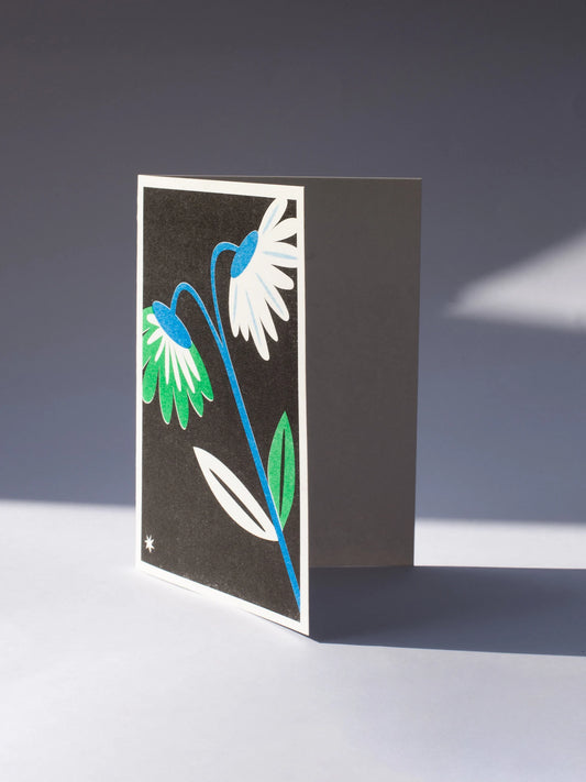 Flowers Card