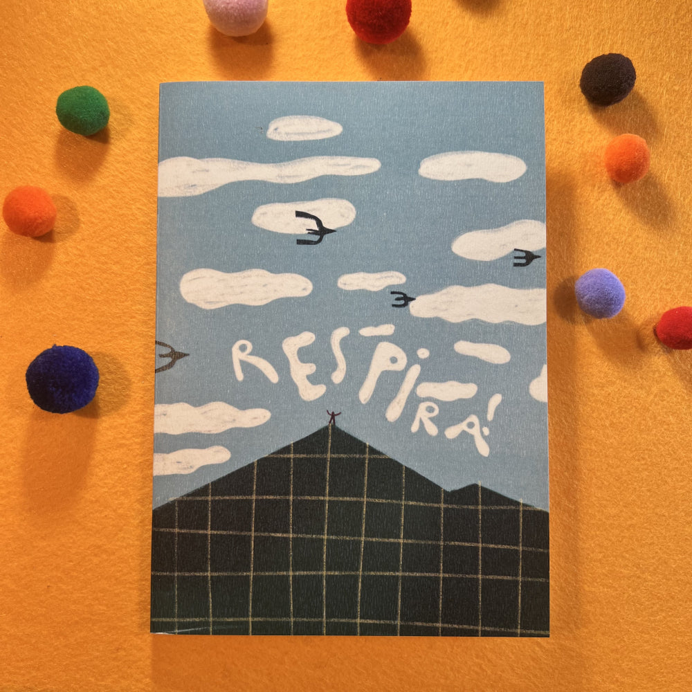 Libreta respira