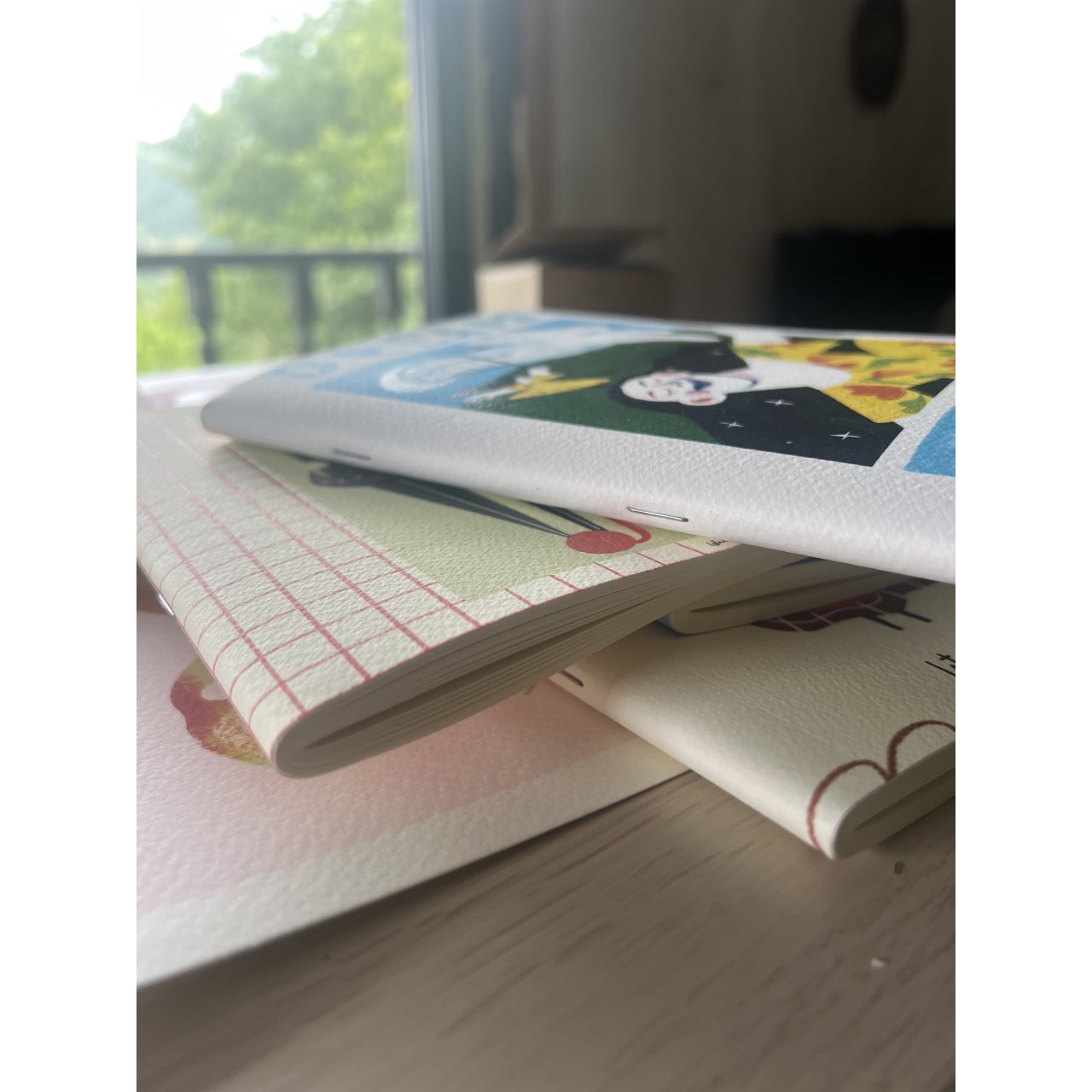 Libreta calma