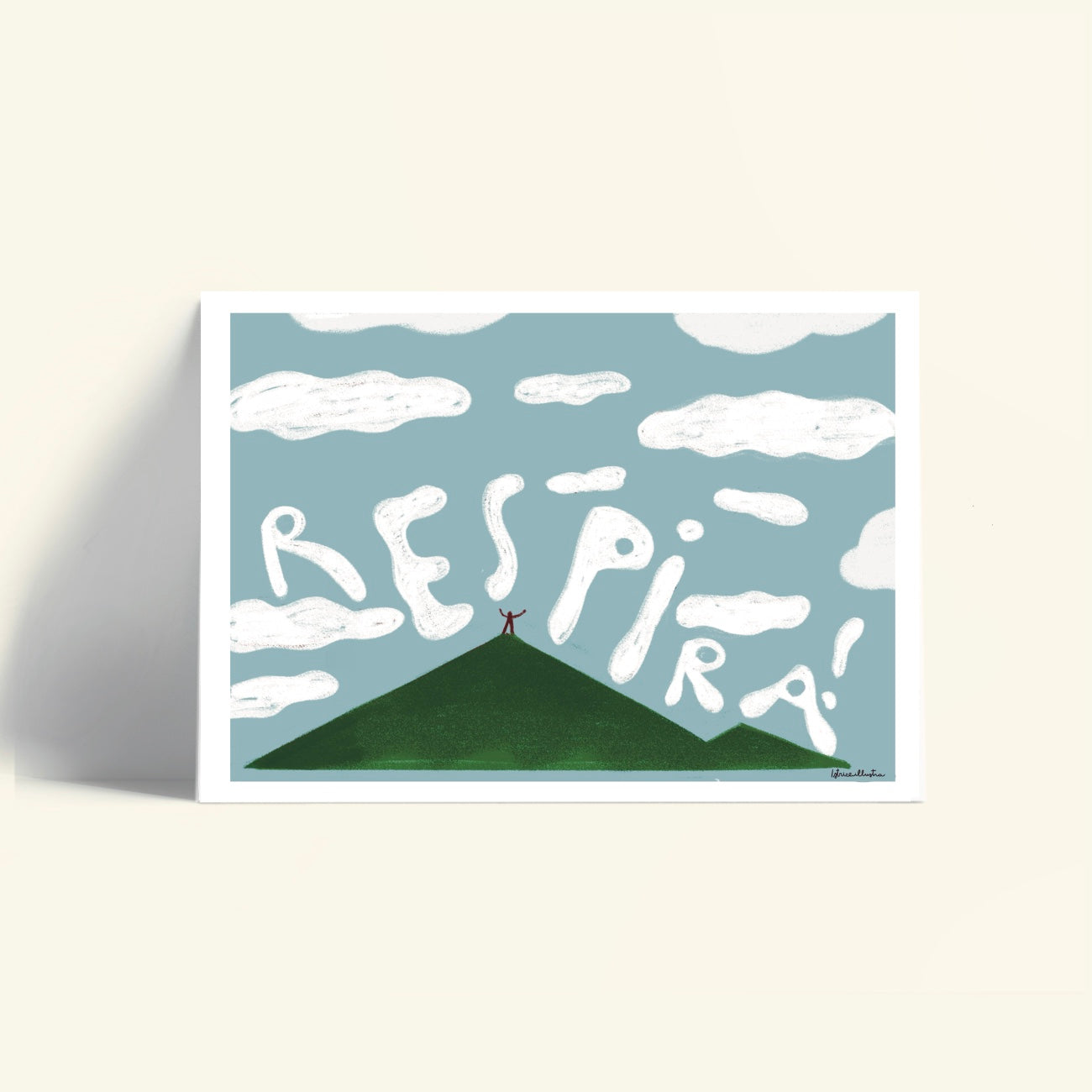 night and day illustration