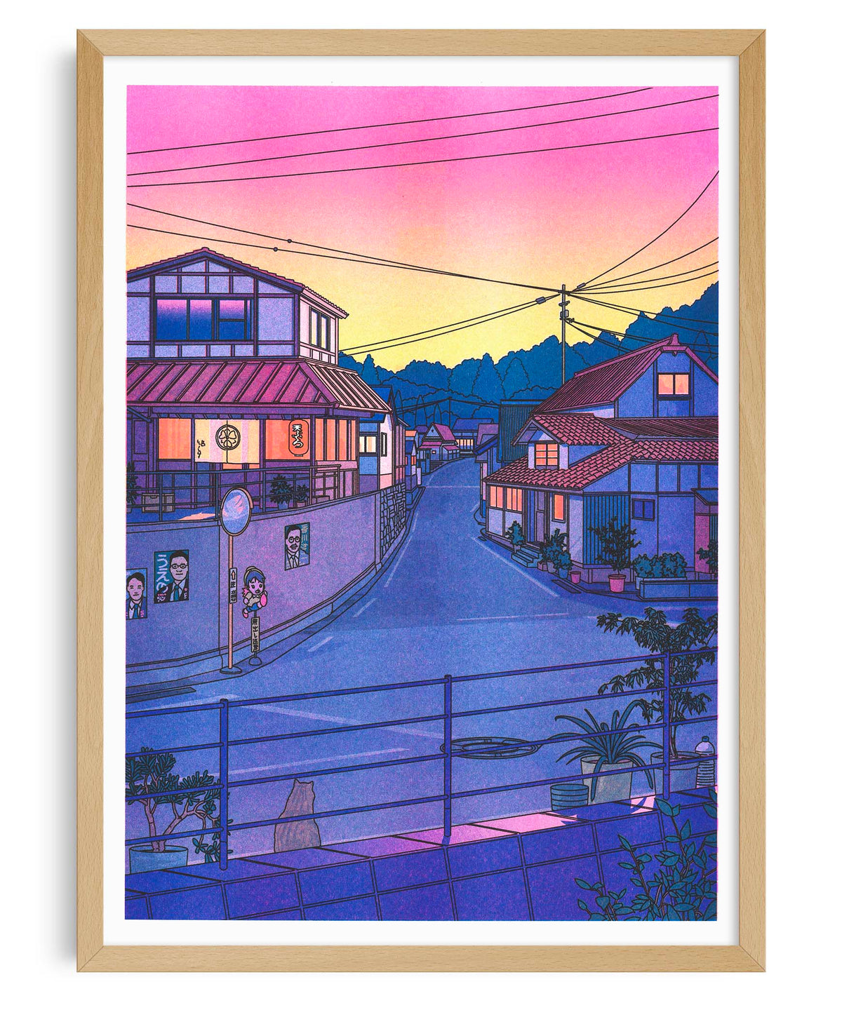 COBB Liam – Nowhere in Japan