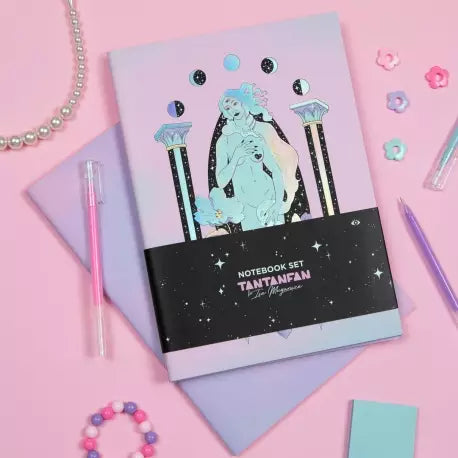 pack libretas isa muguruza