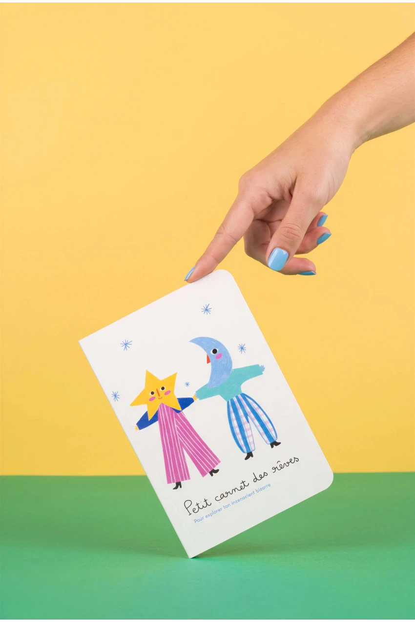Cuaderno A6 Rêves - DICHE