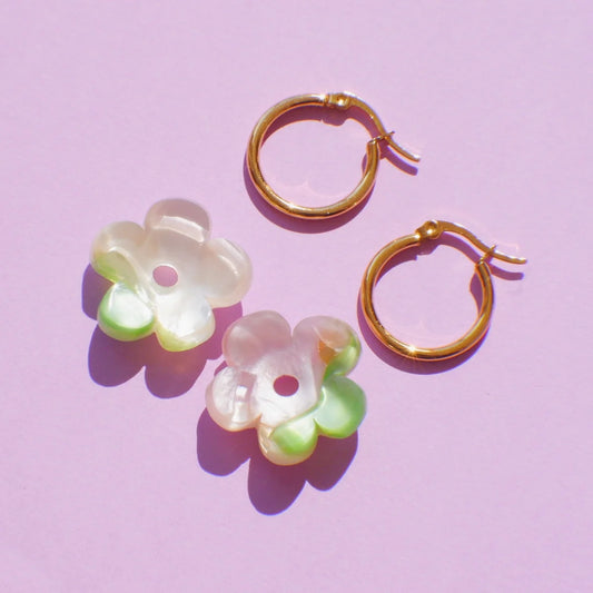 pendientes florina