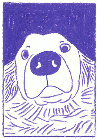 ilustracion te miro y no te miro