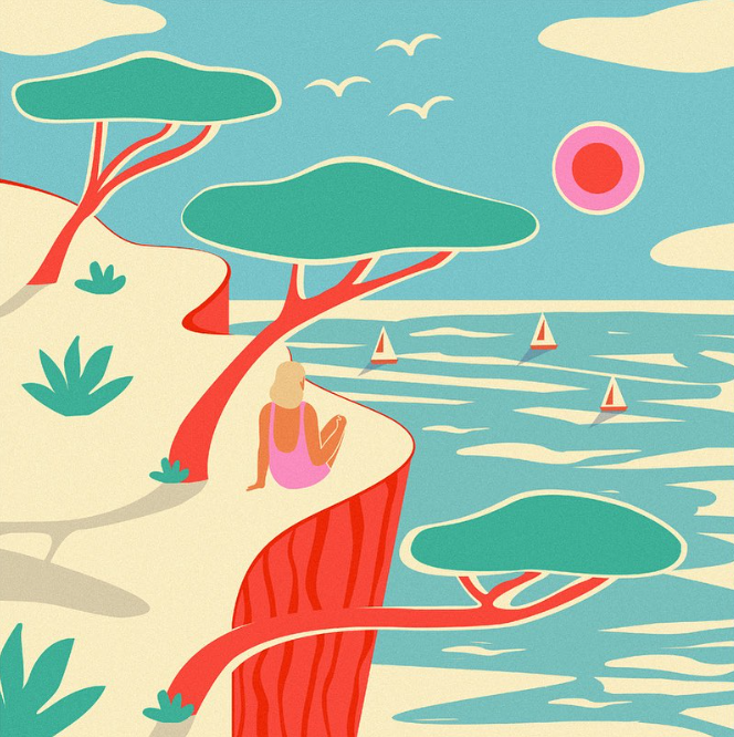 ilustracion tramuntana