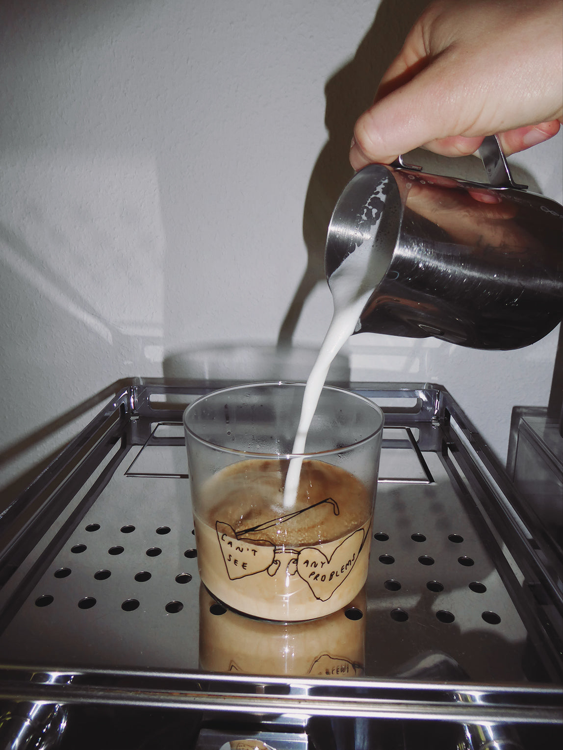 vaso mediano cant see any problems