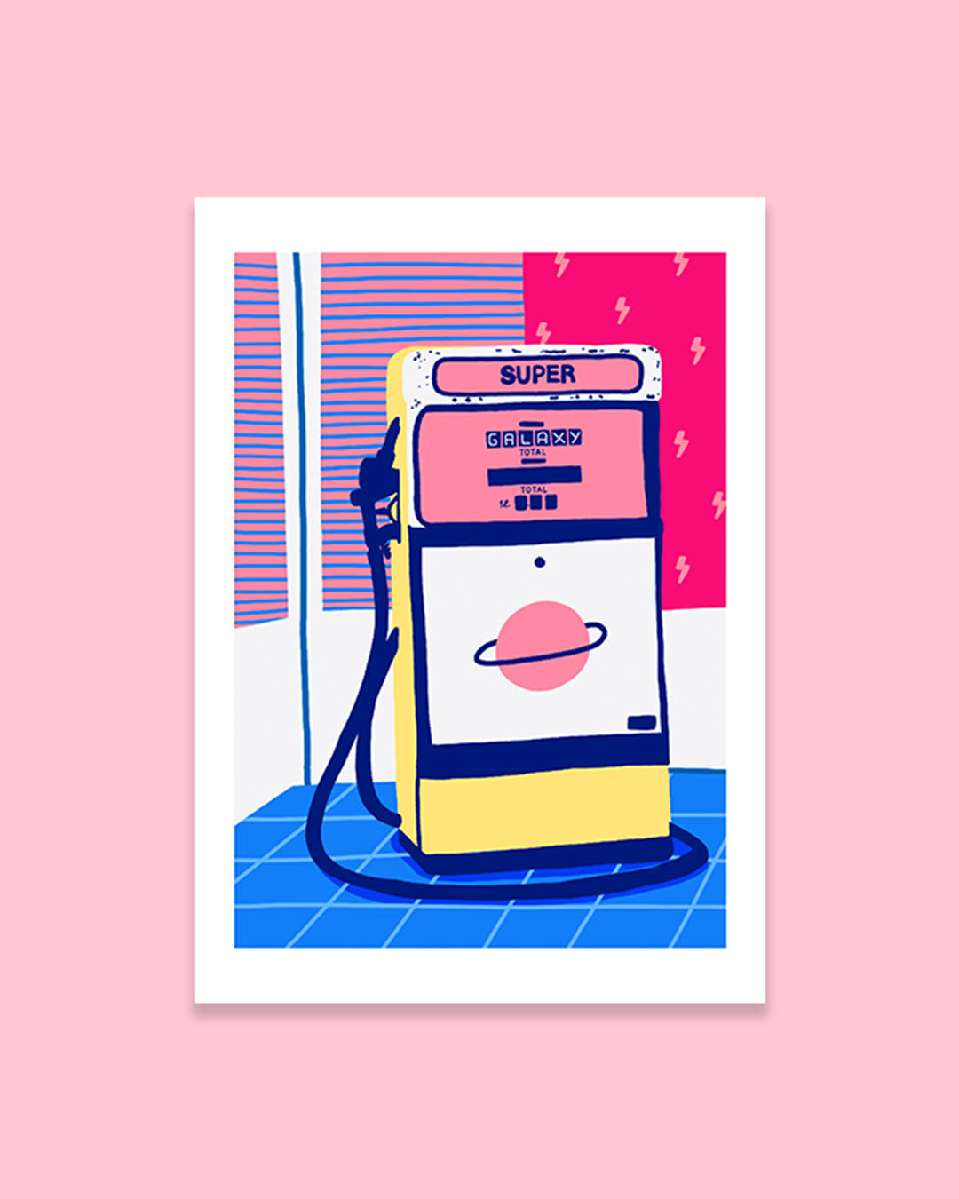 Amerie pop (ilustraciones)