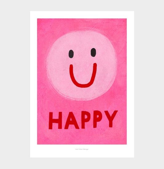 ilustracion happy