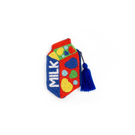 PEQUEÑO CARTÓN DE LECHE CLUTCH HF