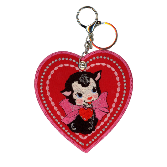 llavero-charm de Oveja