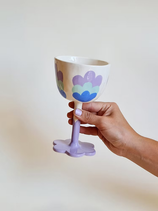 vaso de cerámica