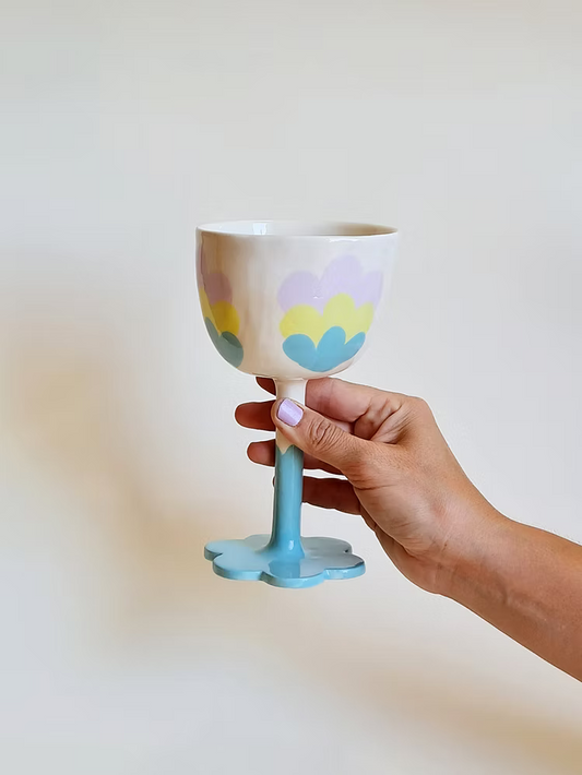 vaso de cerámica