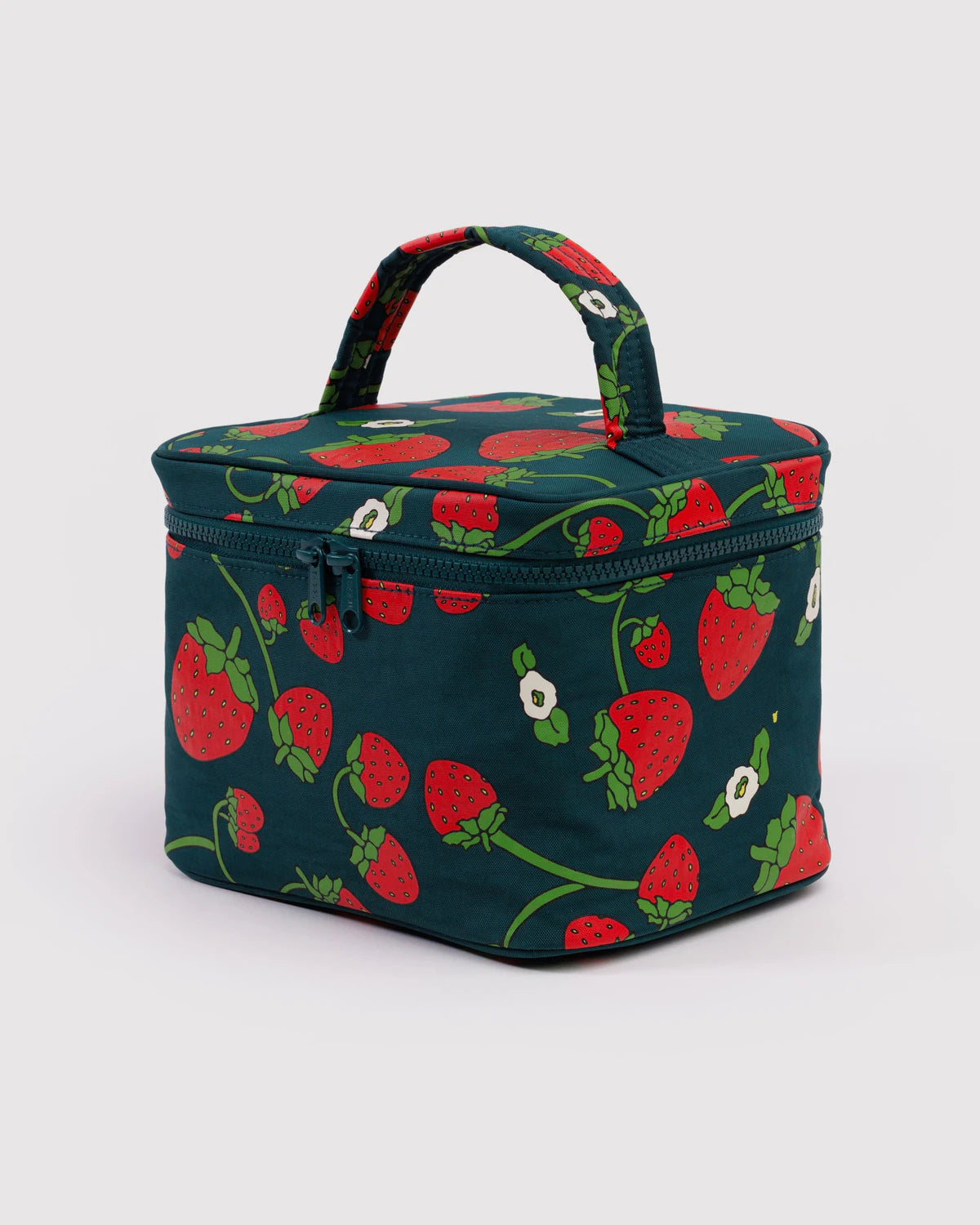 neceser grande strawberry blossom baggu