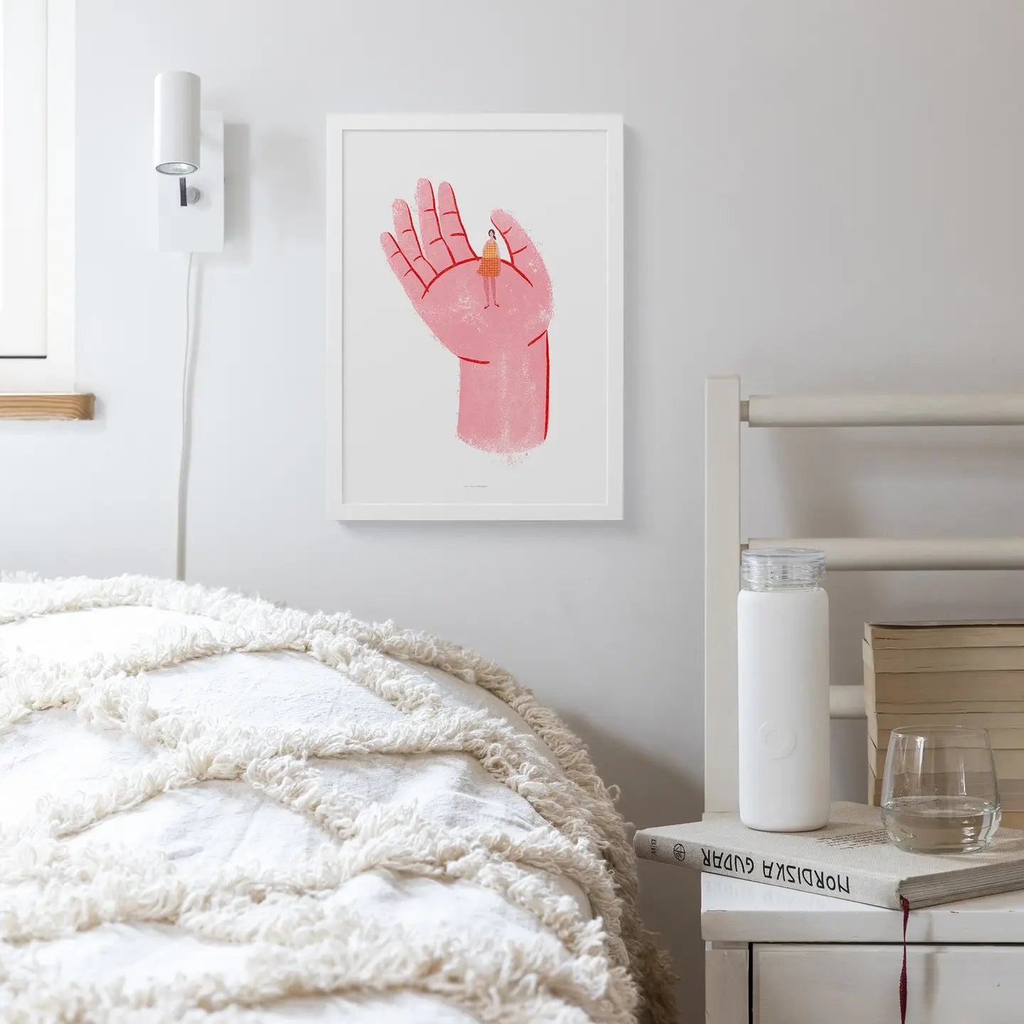 ilustracion abrazame