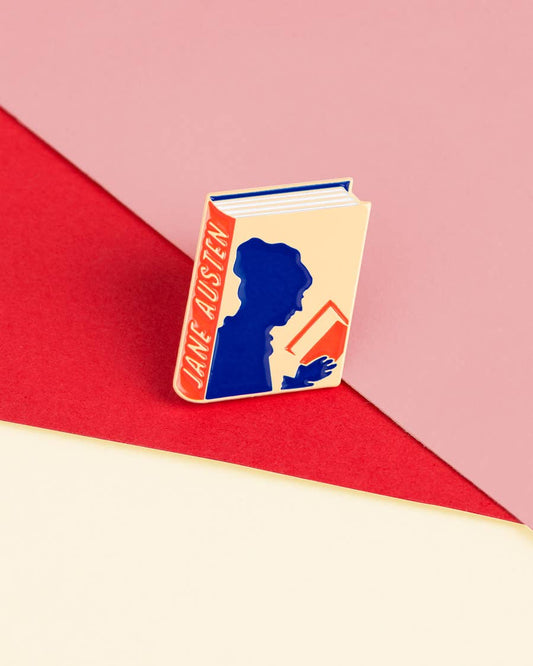 Pin Jane Austen
