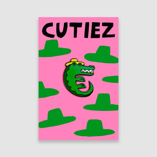 Pin Croc