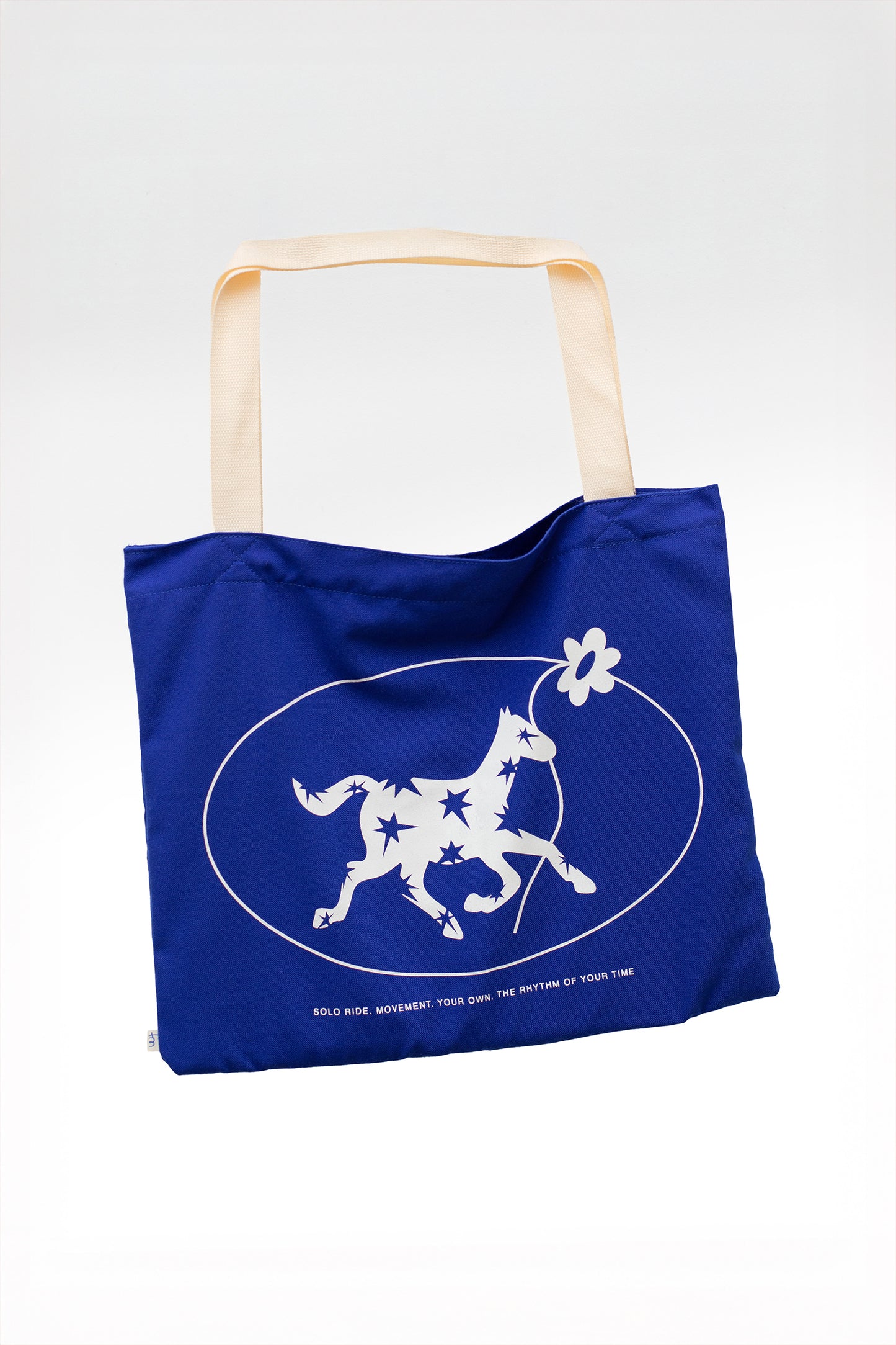 tote bag XL horse