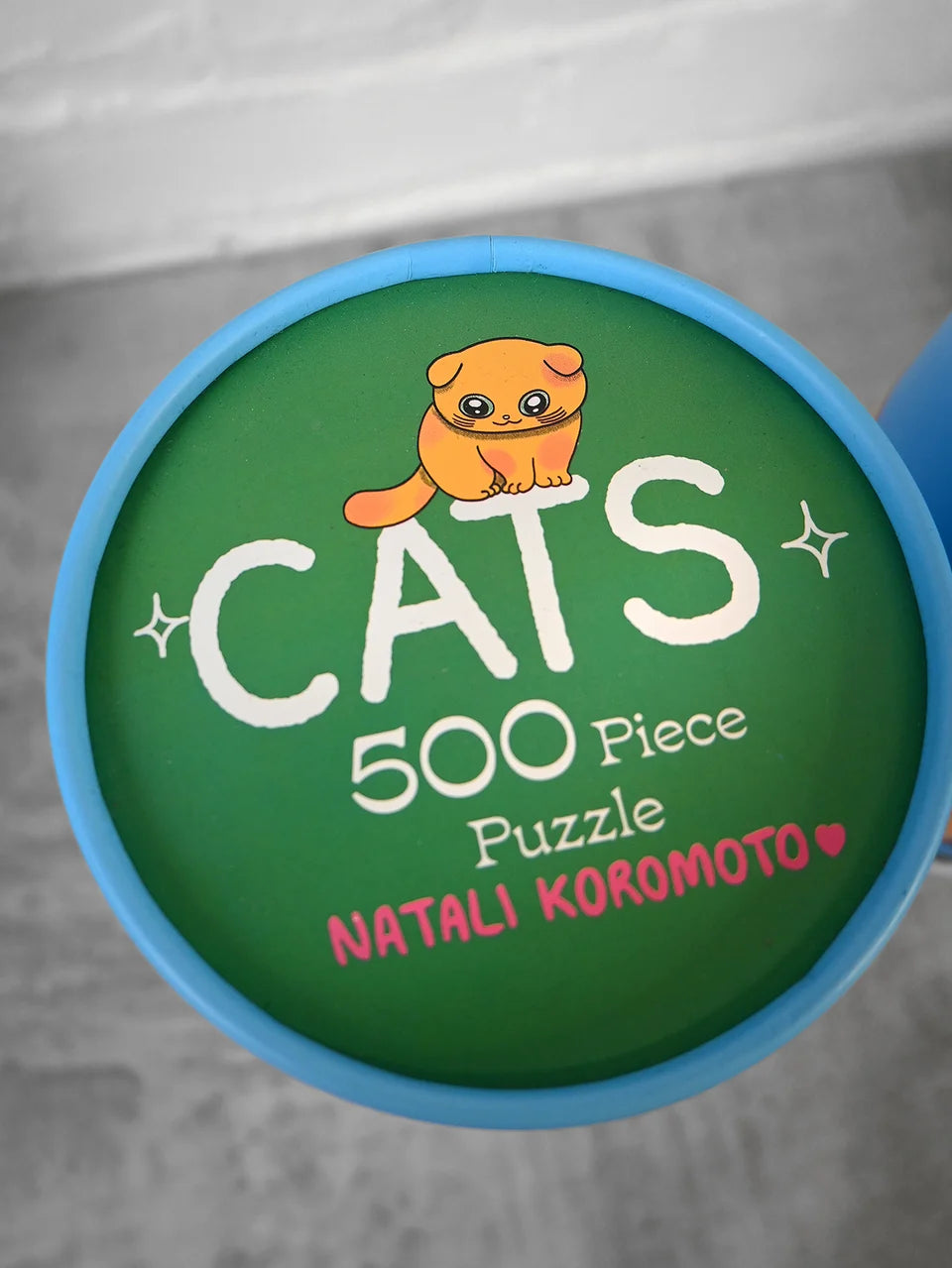 puzzle cats 500 piezas
