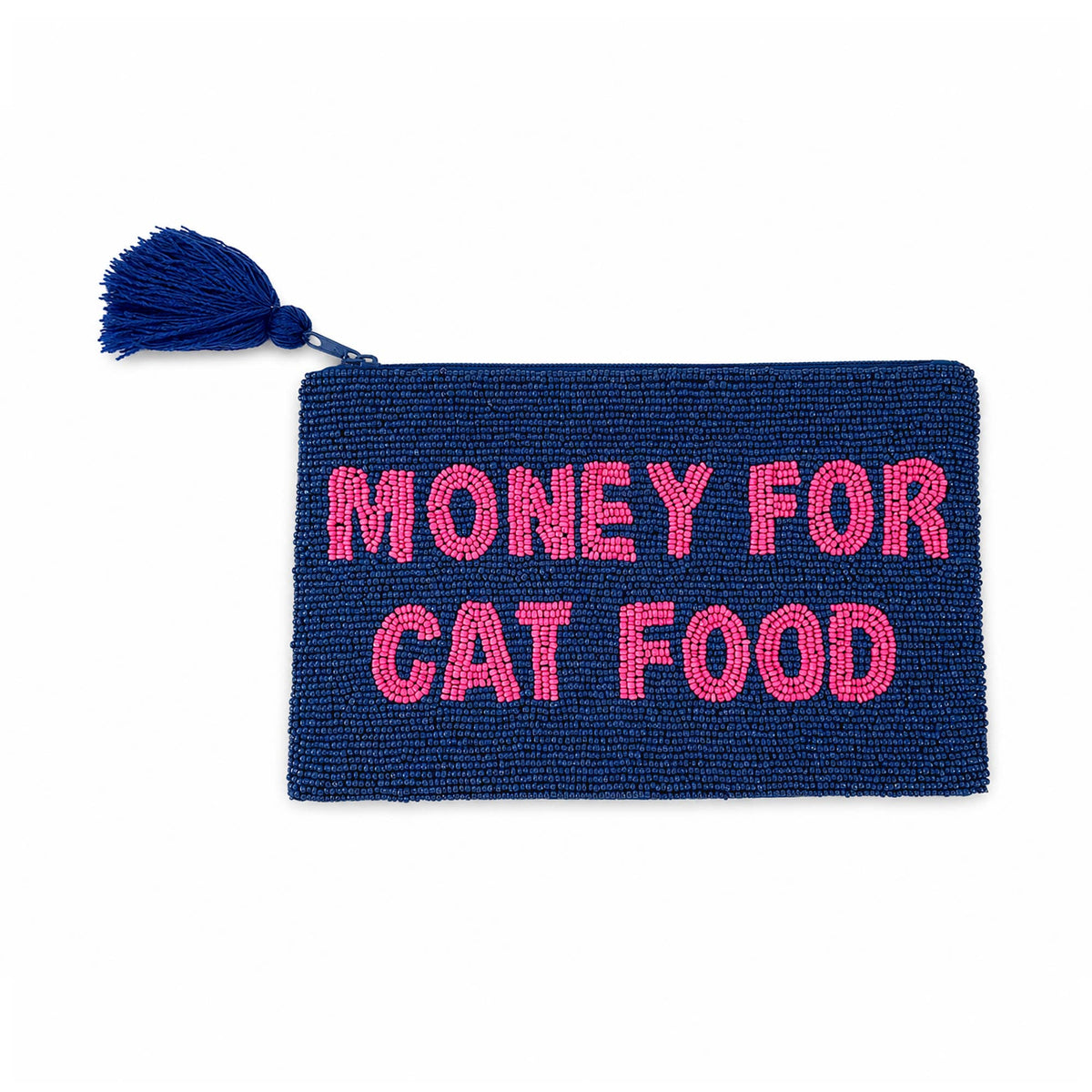 Helio Ferretti - DINERO PARA COMIDA DE GATO CLUTCH HF