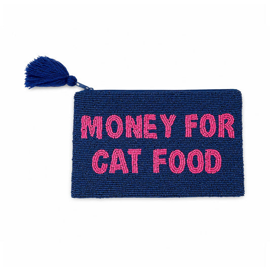 Helio Ferretti - DINERO PARA COMIDA DE GATO CLUTCH HF