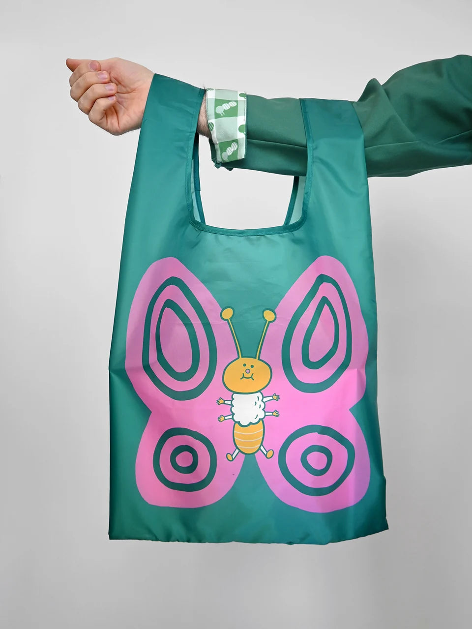 bolsa reutilizable "Mighty Morphing"