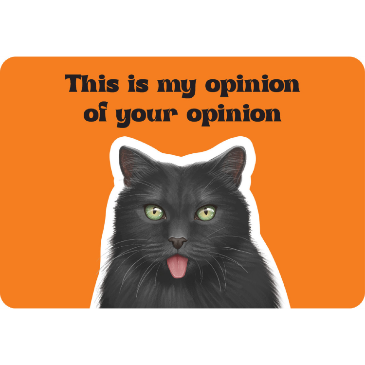 Baraja de cartas Cattitude Rockpool