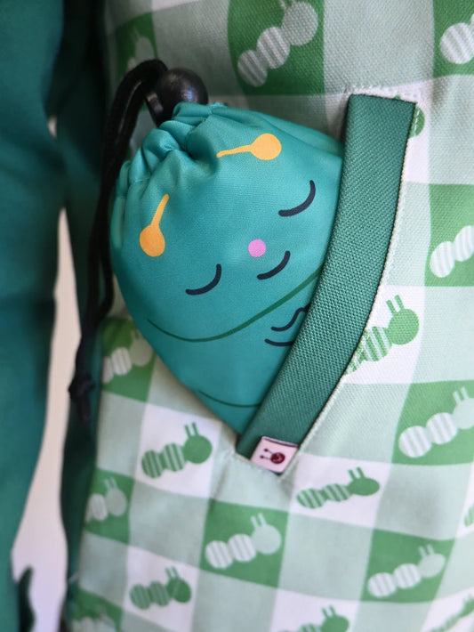 bolsa reutilizable "Mighty Morphing"