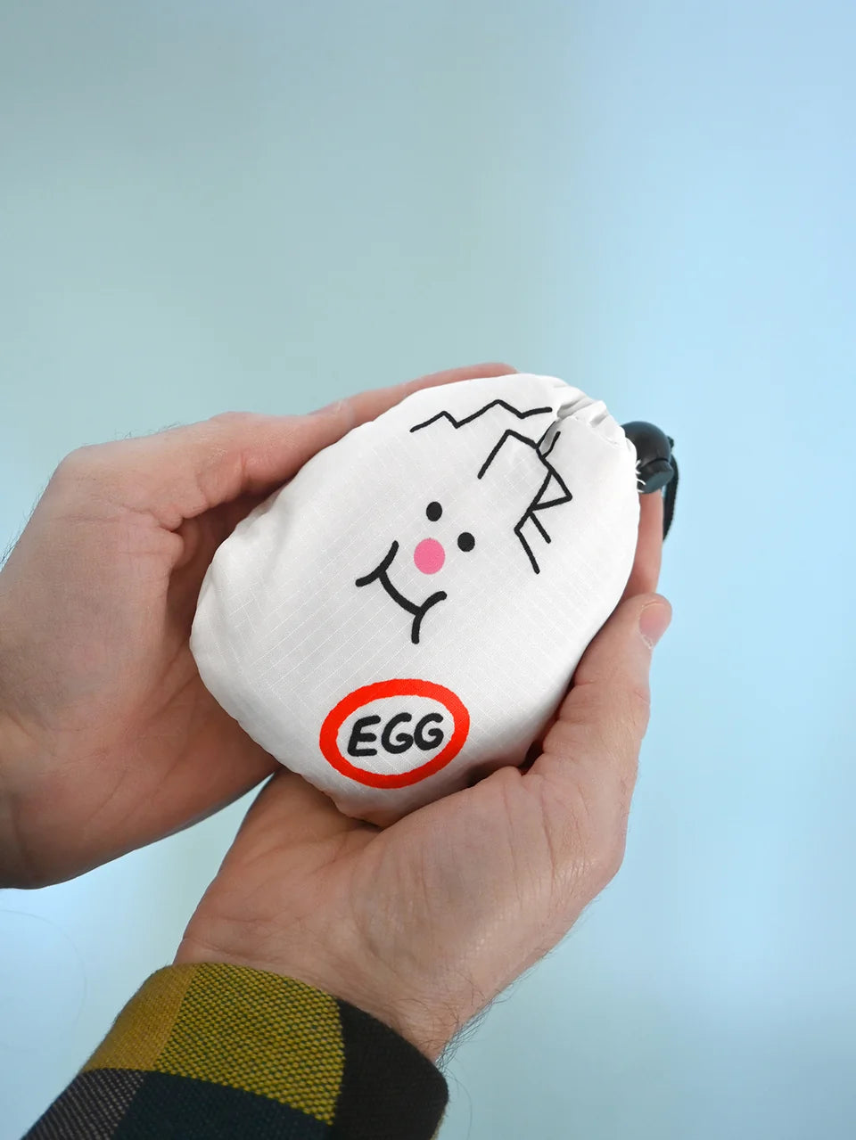 bolsa reutilizable Eggy pouch