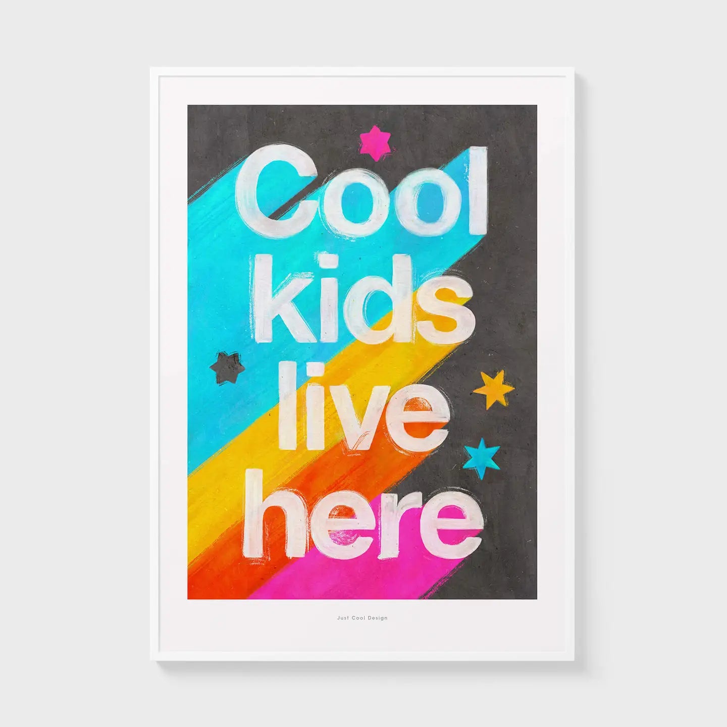 ilustracion cool kids