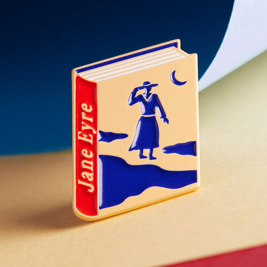 Pin Jane Eyre